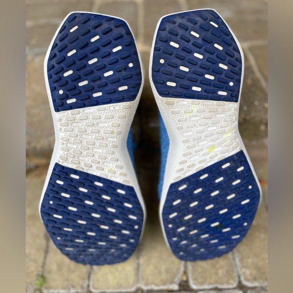 Allbirds Men’s Treedasher 2 Limited Edition Color Buoyant Blue UK 10.5/US 11.5 - Picture 6 of 6